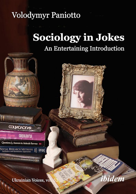 Book cover image for Sociology in Jokes ISBN: 9783838218571
